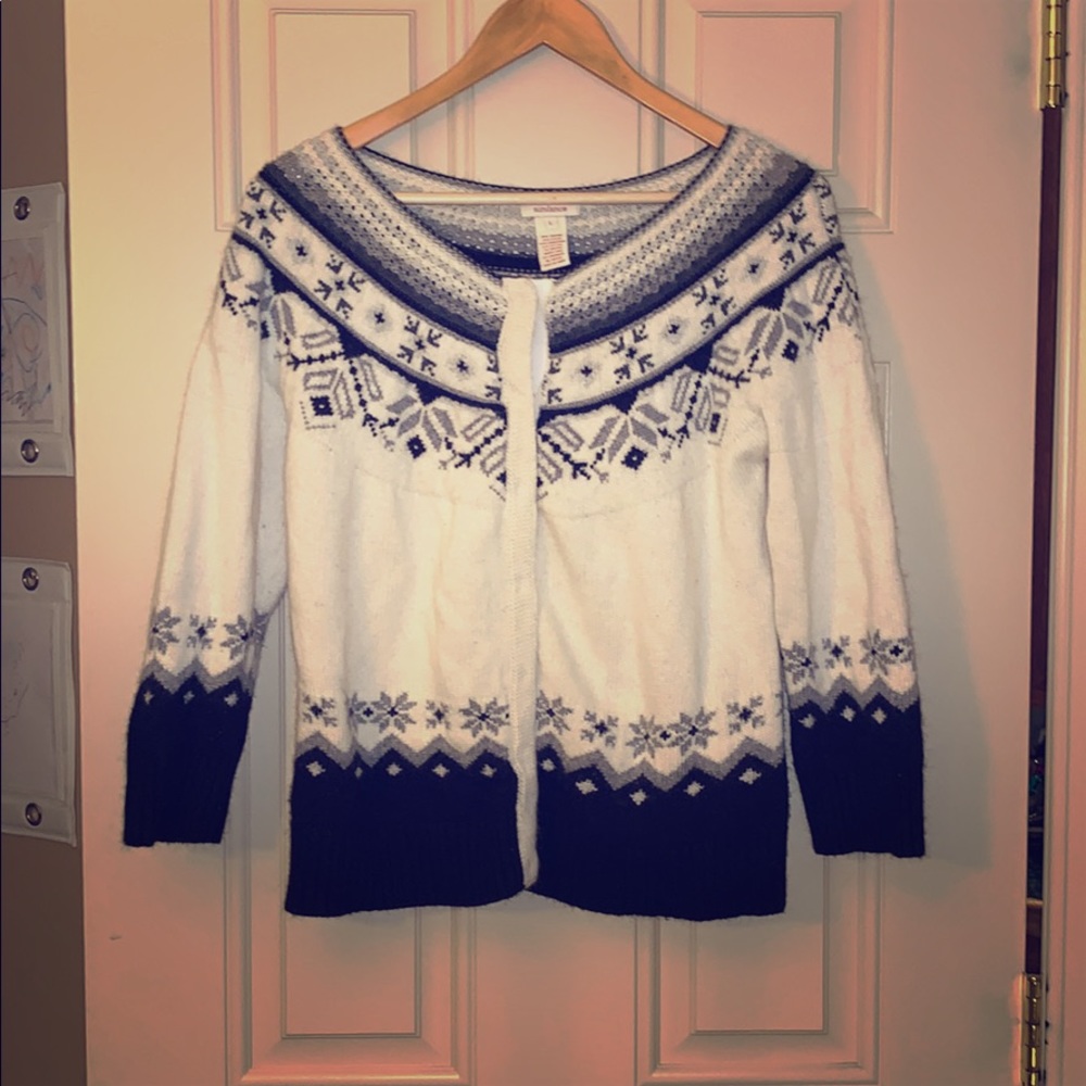 Sundance cardigan